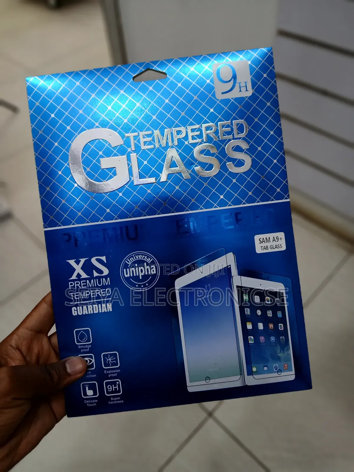 Samsung Tablet A9 Protection Glass