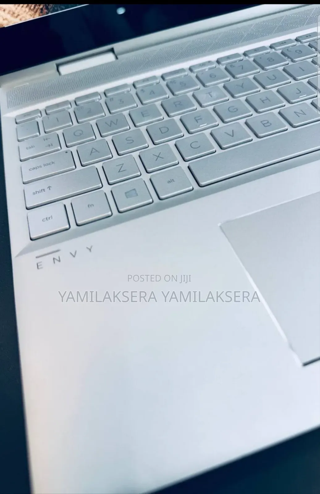 New Laptop HP Envy X360 16GB Intel Core I7 SSD 512GB