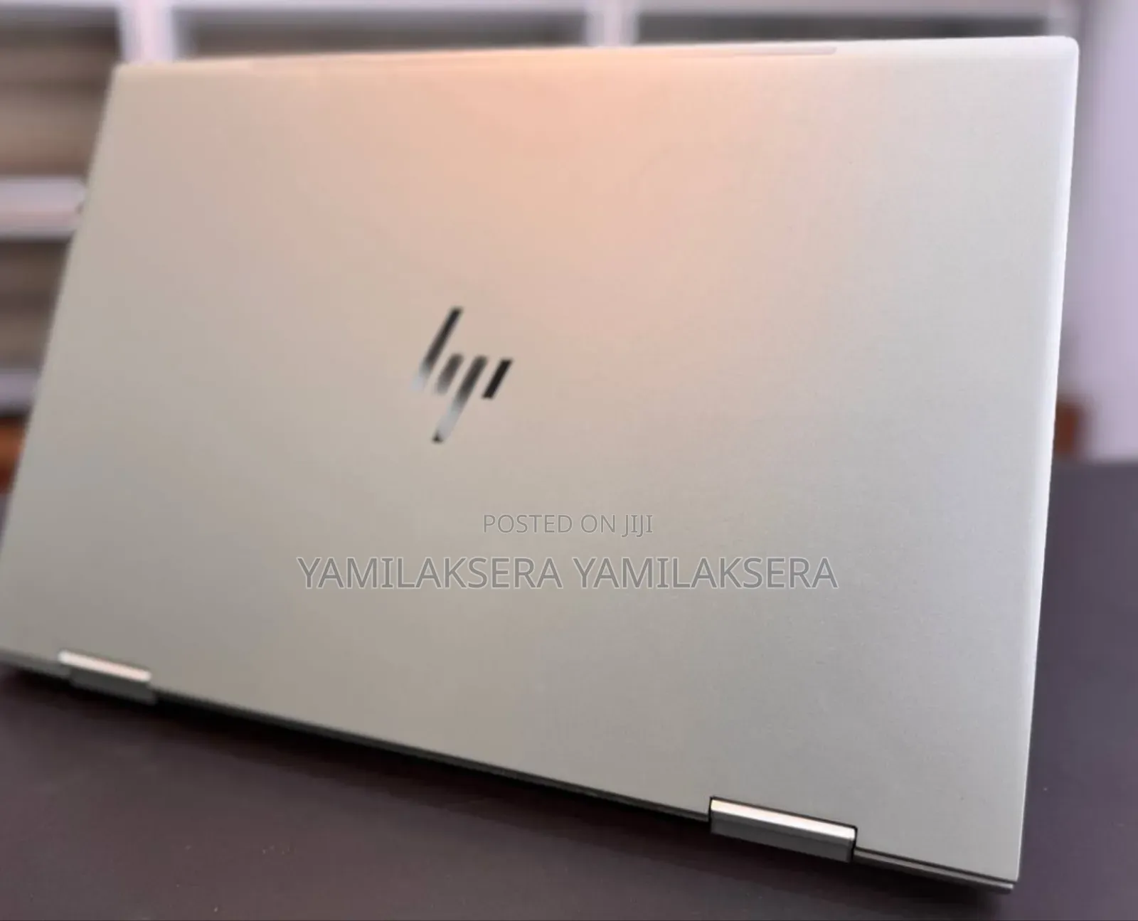 New Laptop HP Envy X360 16GB Intel Core I7 SSD 512GB