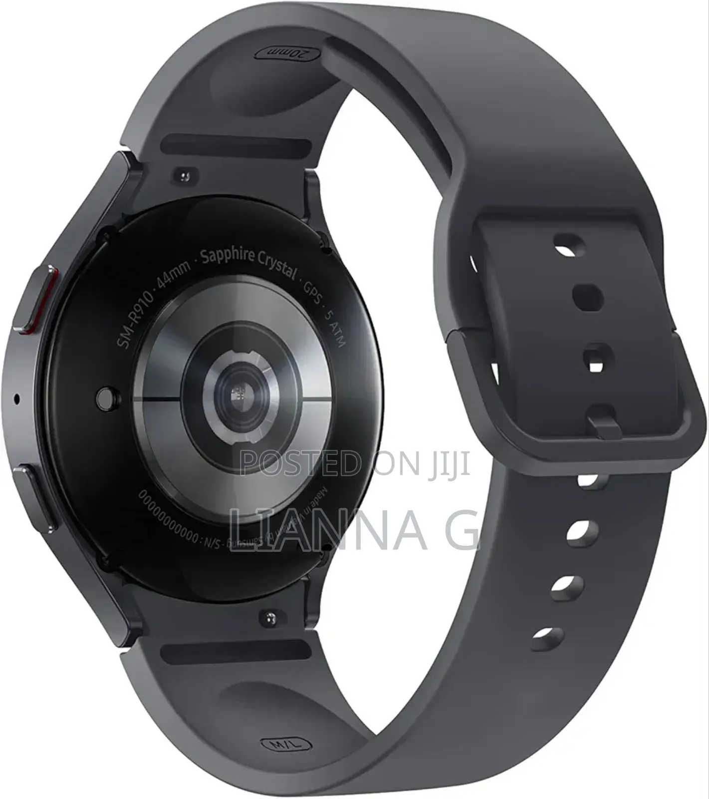 Samsung Watch5 Bluetooth (44mm)(Sealed)