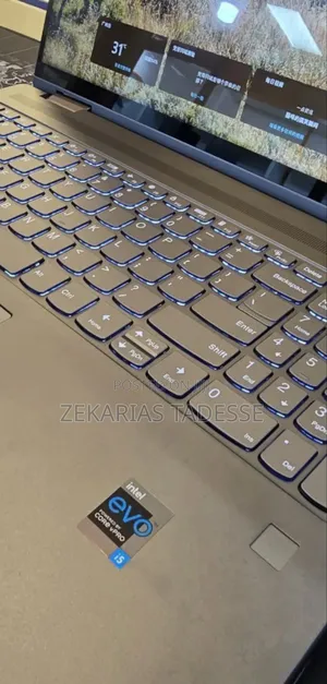 New Laptop Lenovo Yoga 7 15ITL5 16GB Intel Core i5 SSD 512GB