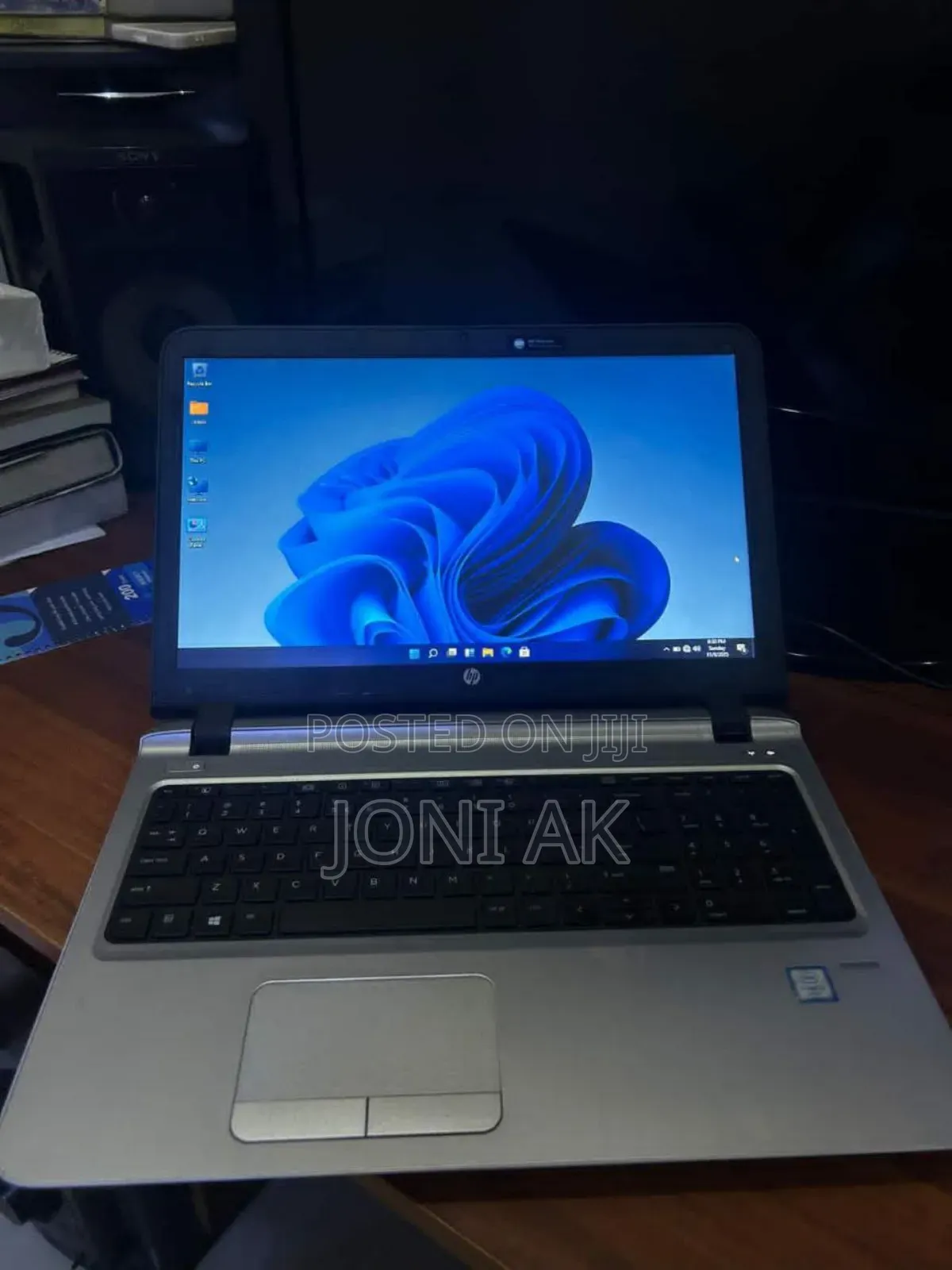 Laptop HP ProBook 450 8GB Intel Core I7 HDD 512GB