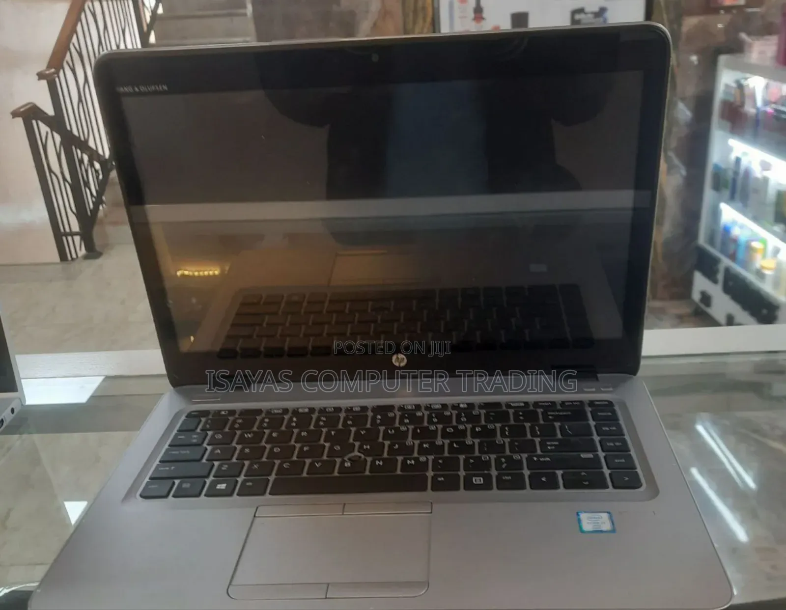 New Laptop HP EliteBook 840 G3 8GB Intel Core I5 HDD+SSD 256GB