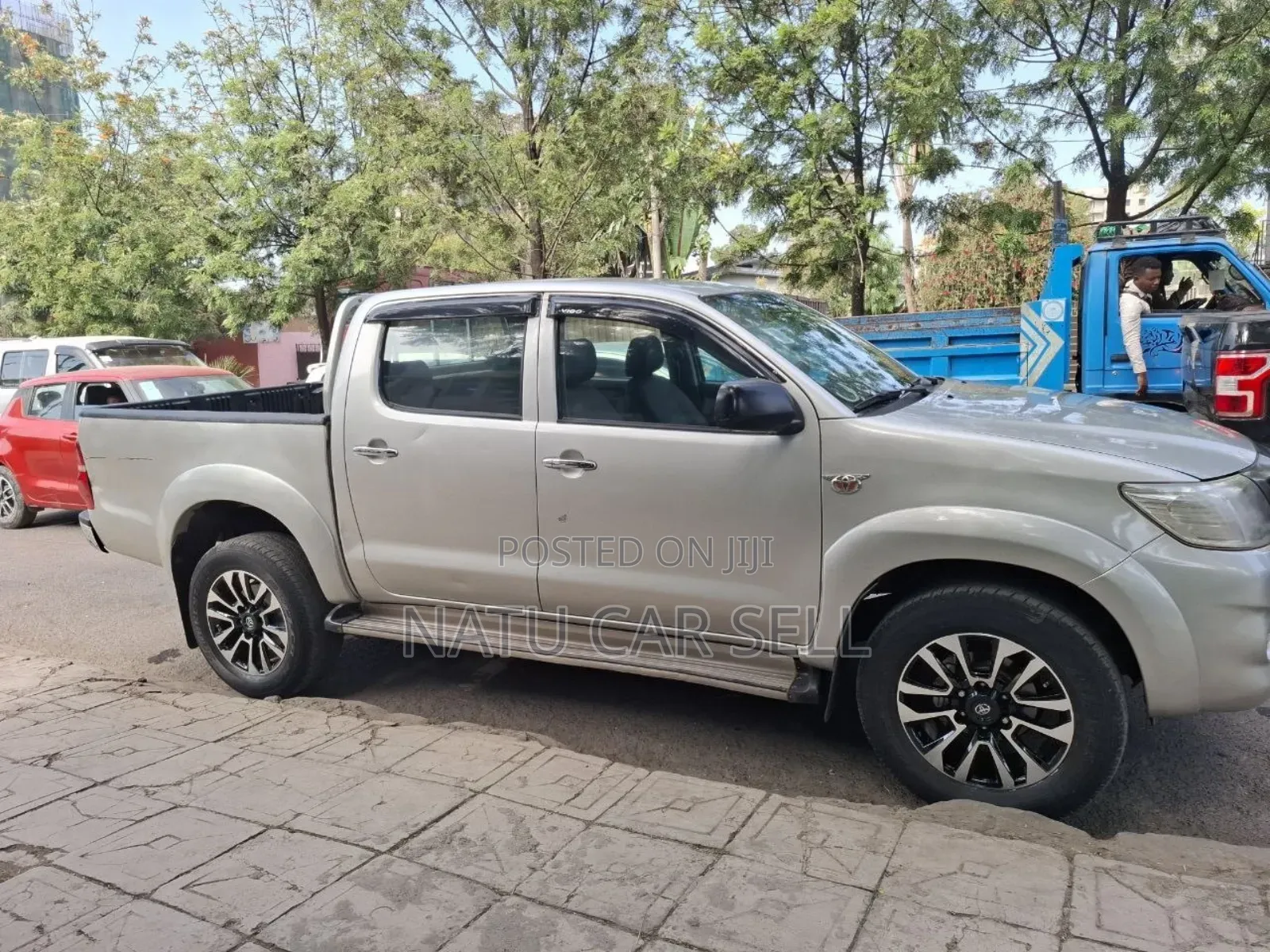 Toyota Hilux 2025