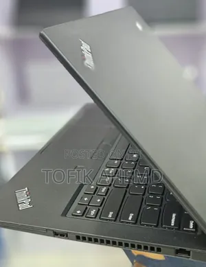 Photo - New Laptop Lenovo ThinkPad Yoga 16GB Intel Core I9 SSD 512GB