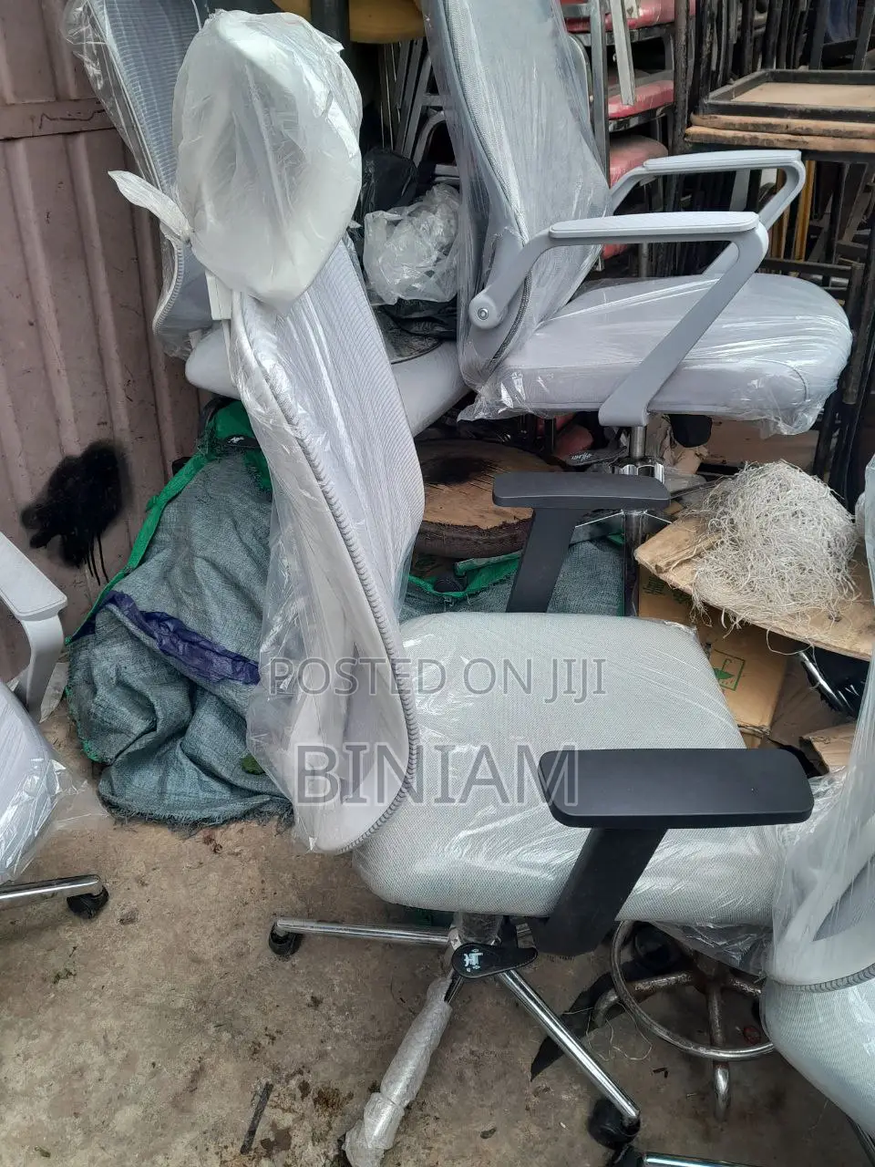 Office Chairs Ergonomic