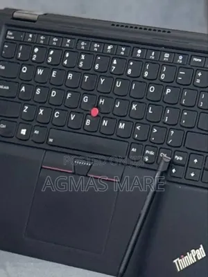 Photo - New Laptop Lenovo ThinkPad Yoga 370 8GB Intel Core I7 SSD 512GB