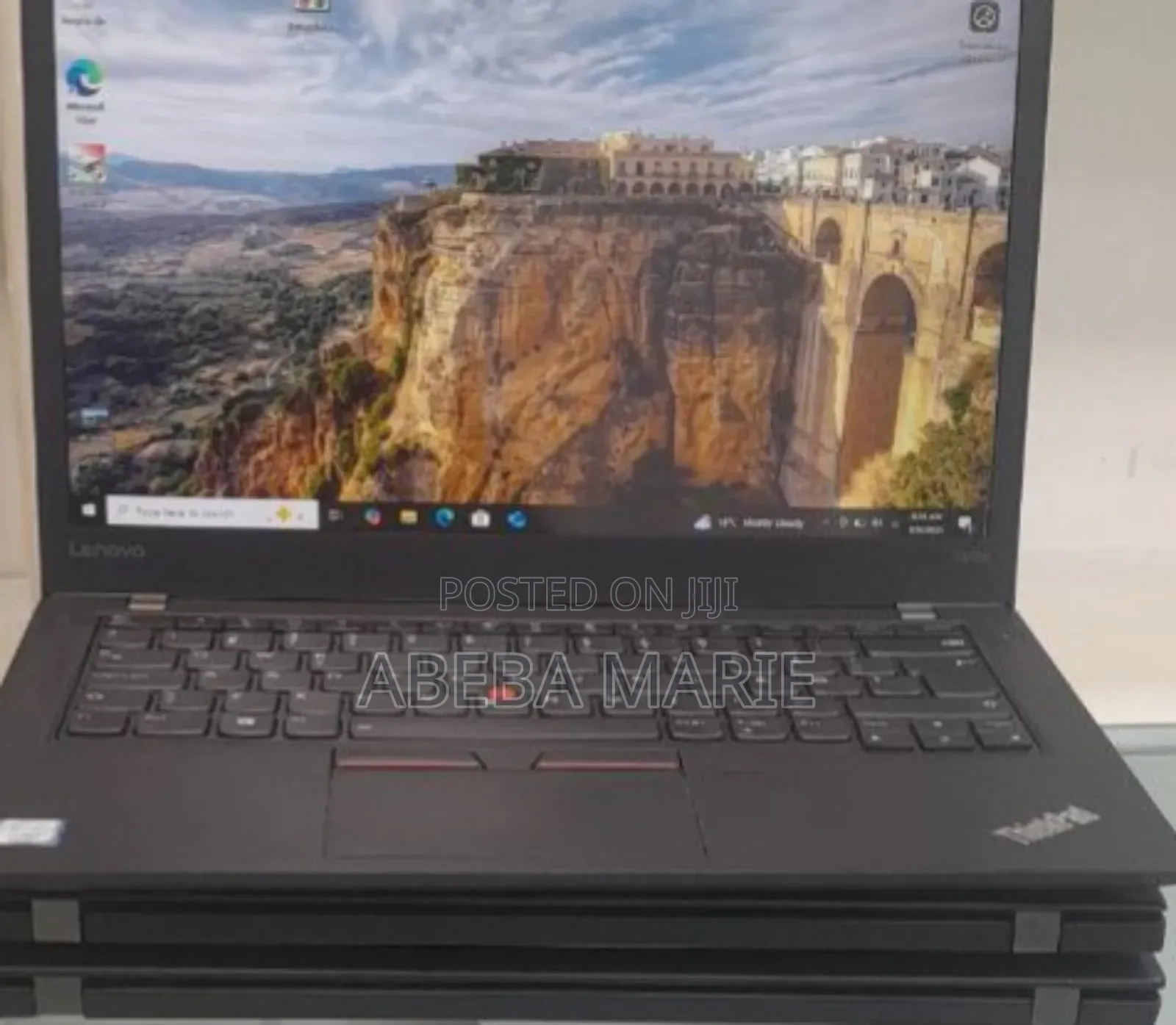 New Laptop Lenovo ThinkPad T470s 16GB Intel Core I7 SSD 512GB