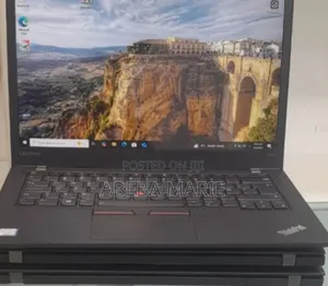 New Laptop Lenovo ThinkPad T470s 16GB Intel Core I7 SSD 512GB