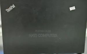 New Laptop Lenovo ThinkPad T495s 16GB AMD Ryzen 5 SSD 512GB