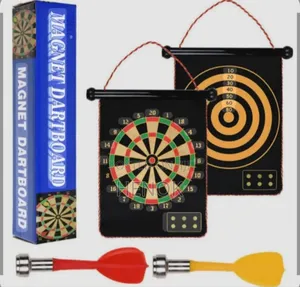 Magnetic Dartboard / ማግኔቲክ ዳርት