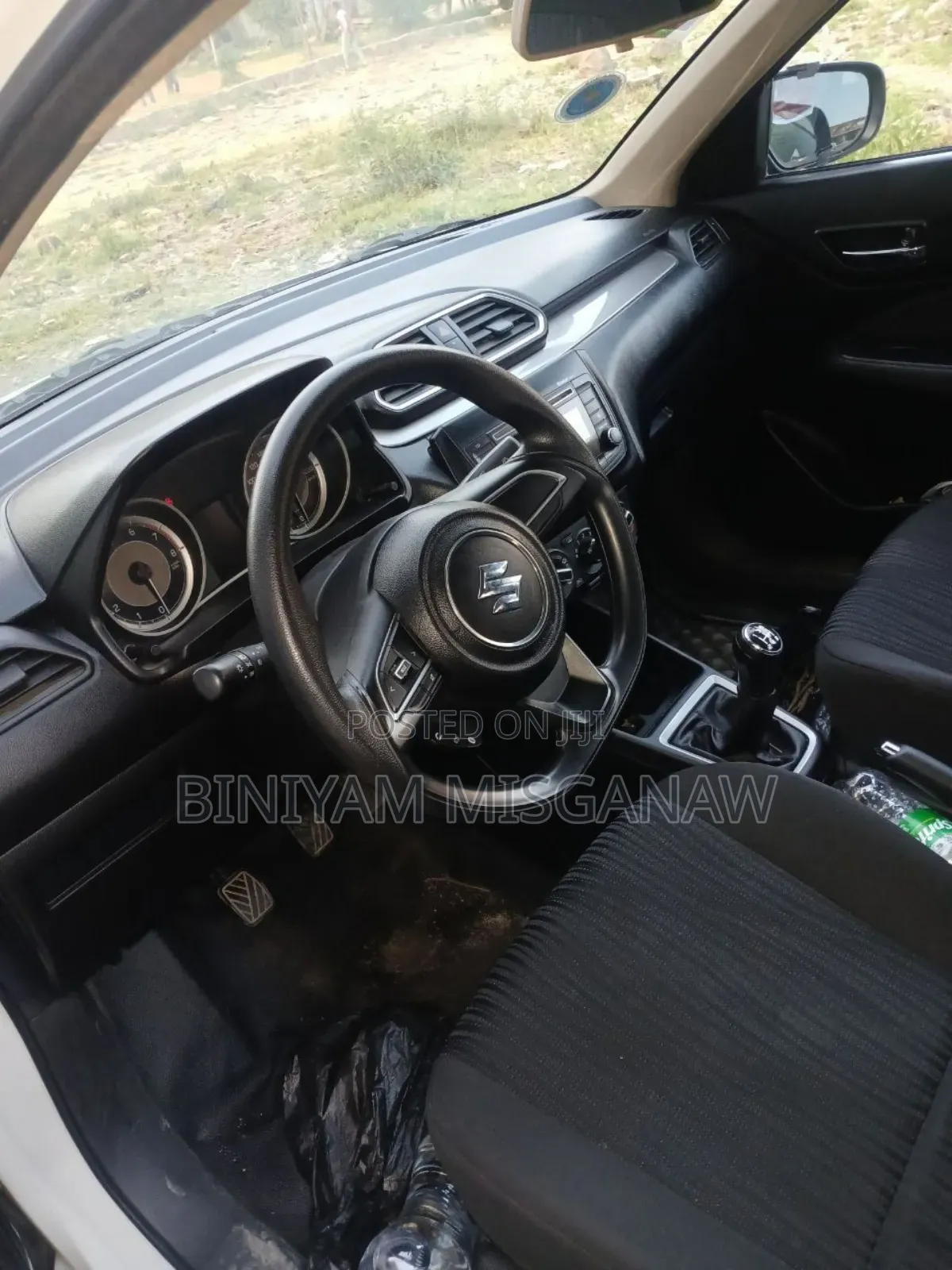 Suzuki Dzire 2020 White