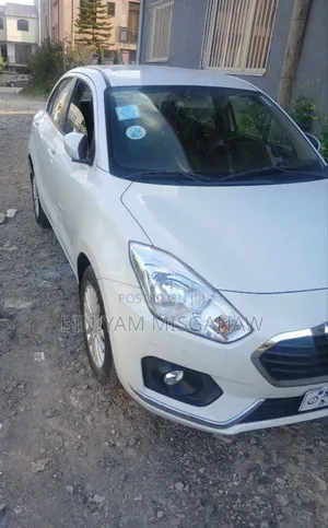 Suzuki Dzire 2020 White
