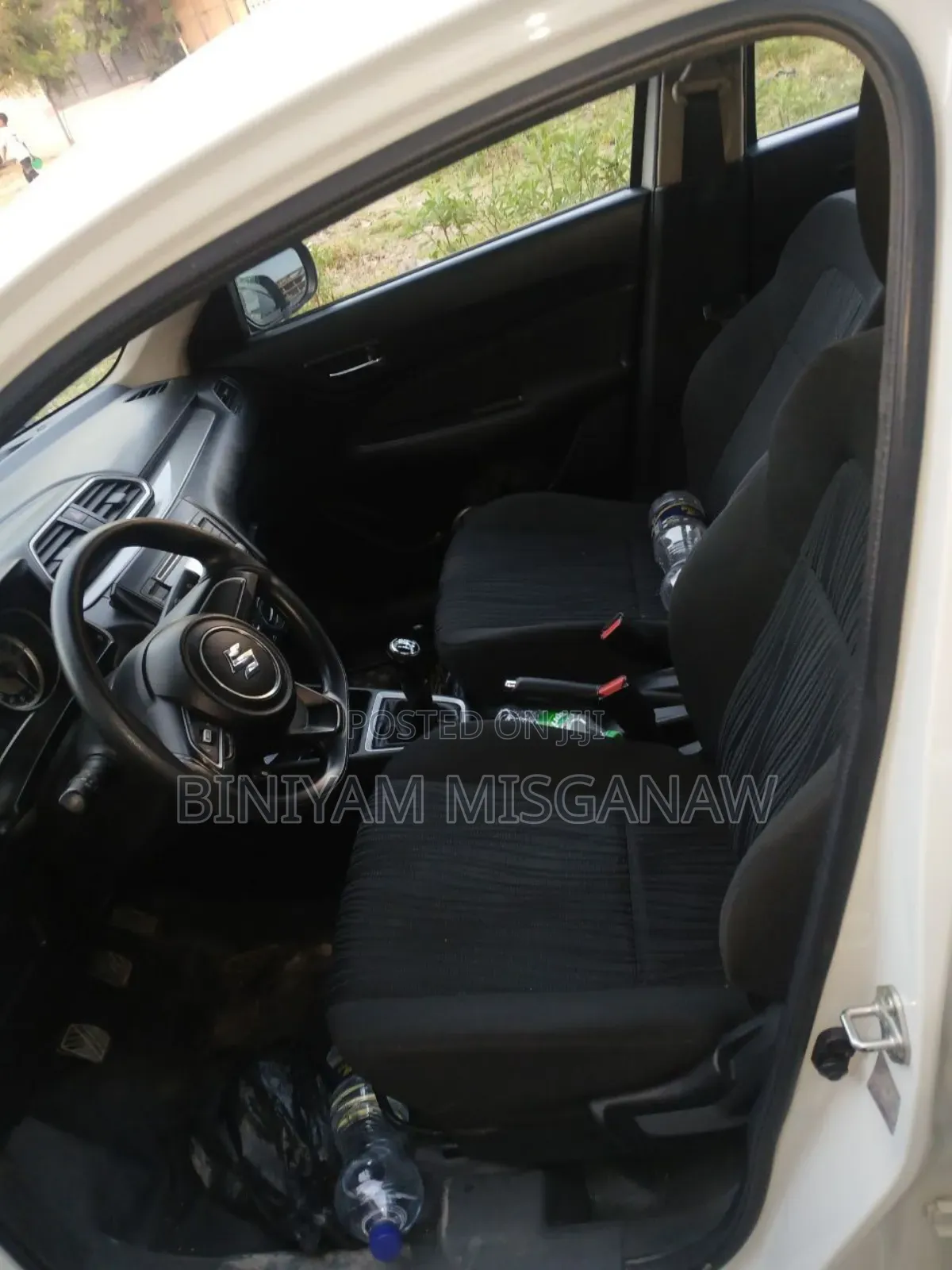 Suzuki Dzire 2020 White