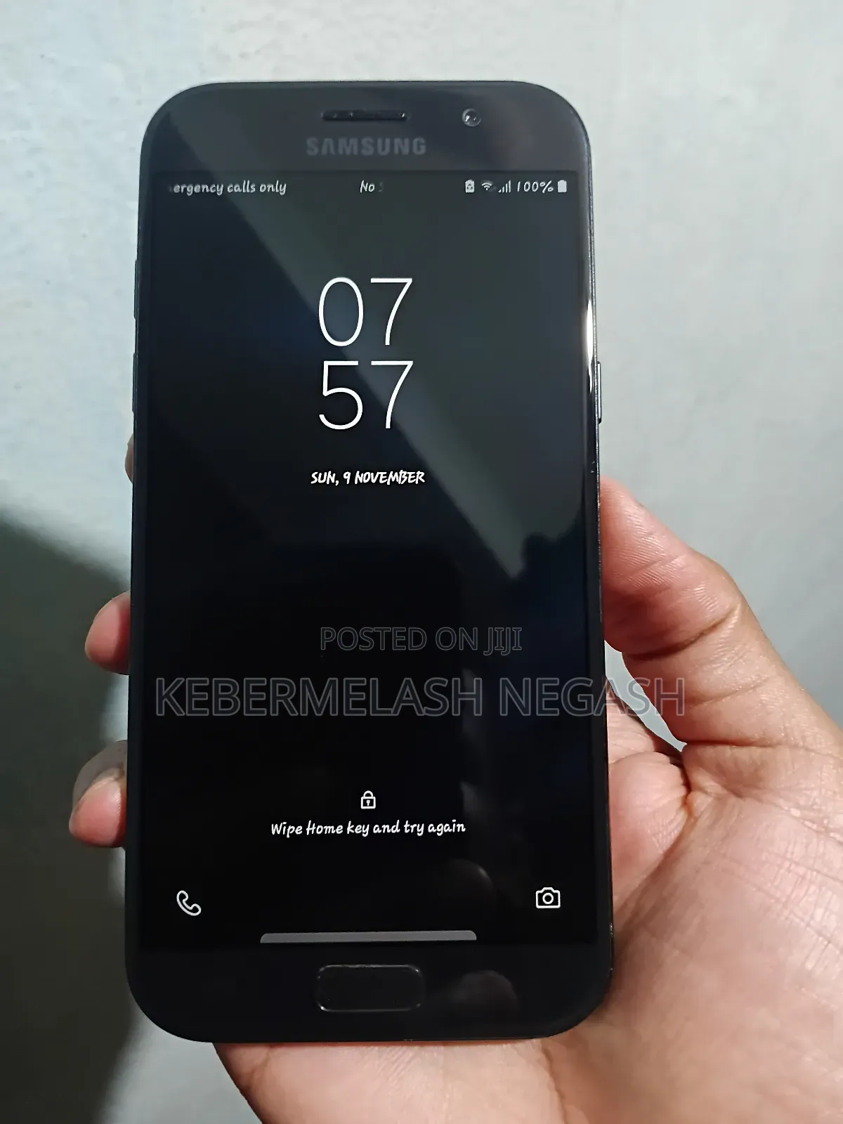 Samsung Galaxy A5 32 GB Black