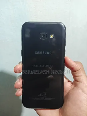 Samsung Galaxy A5 32 GB Black