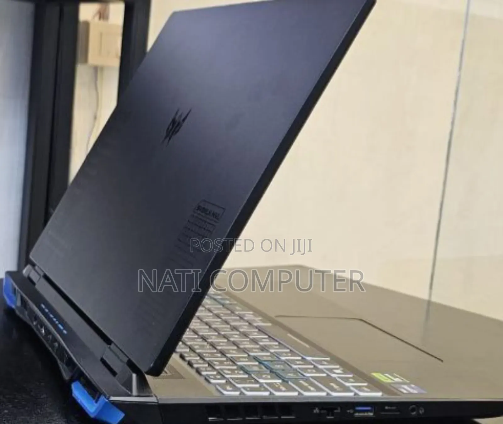 New Laptop Acer 16GB Intel Core I9 SSD 1T