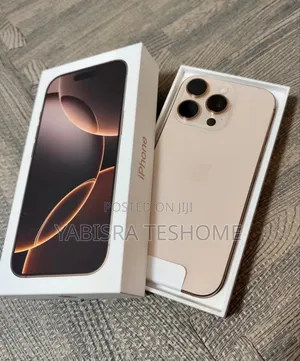 Apple iPhone 16 Pro Max 512 GB Gold