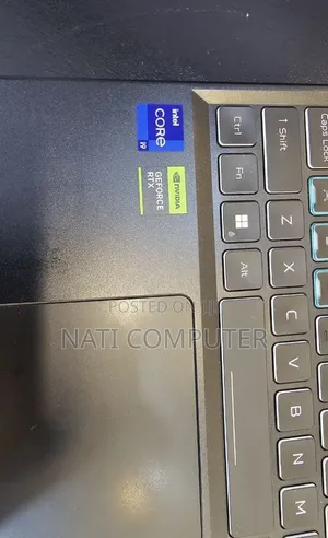 Photo - New Laptop Acer Predator 15 16GB Intel Core I9 SSD 1T