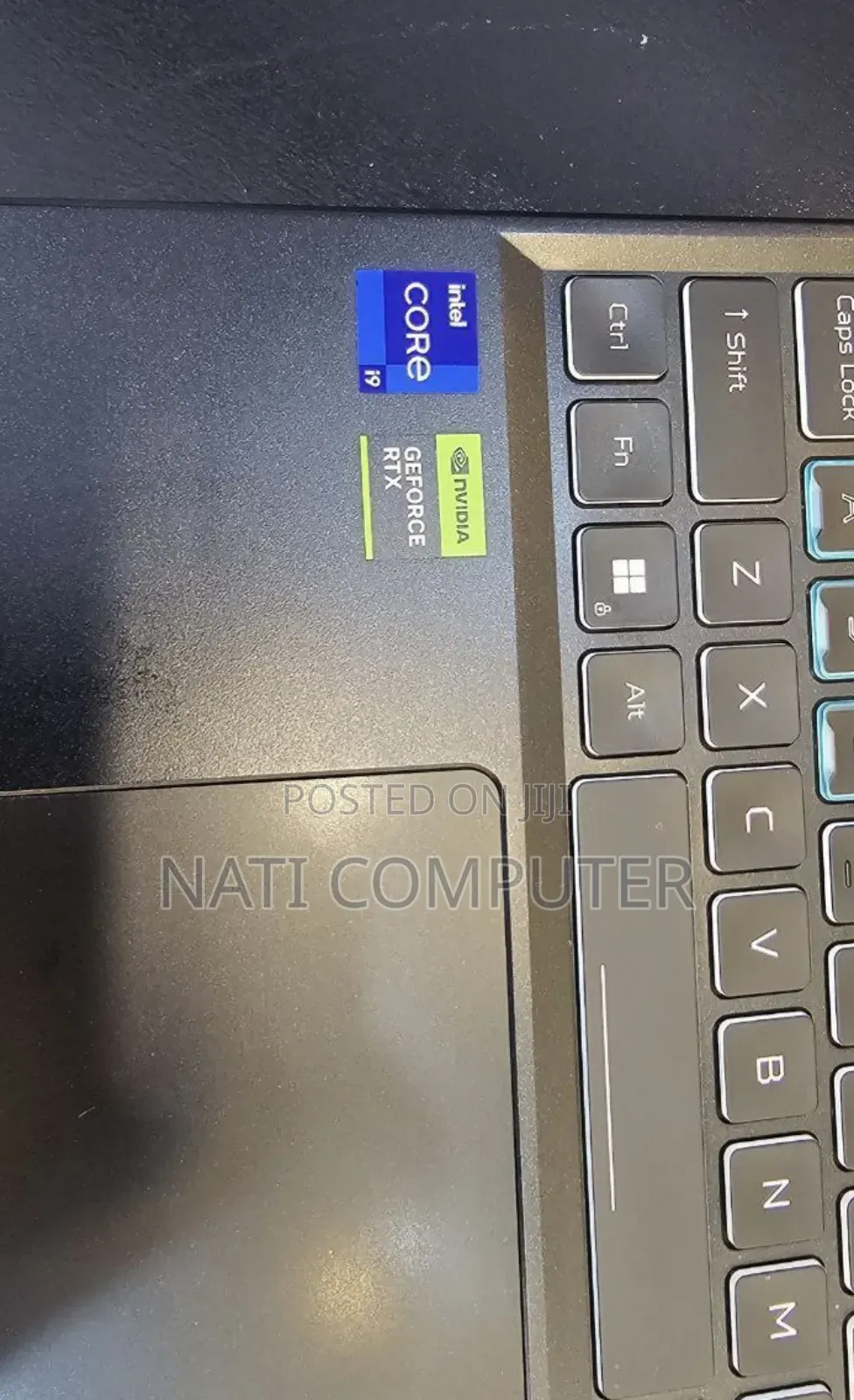 New Laptop Acer Predator 15 16GB Intel Core I9 SSD 1T