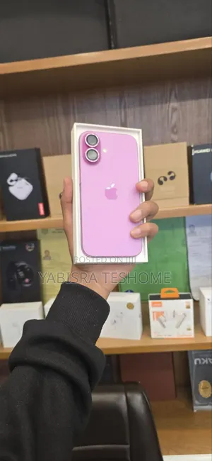 Apple iPhone 16 256 GB Pink