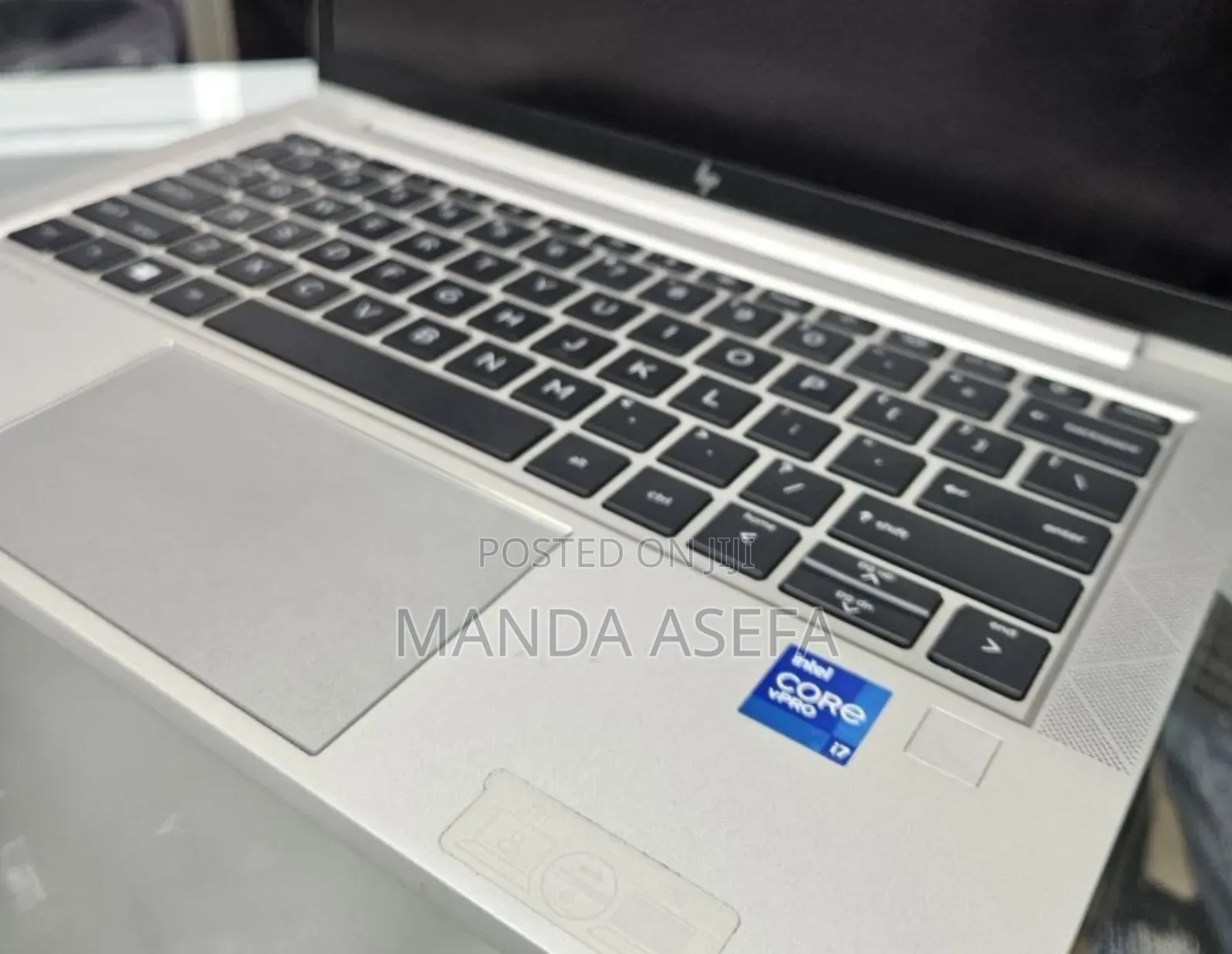 New Laptop HP EliteBook 830 G8 16GB Intel Core I7 SSD 512GB