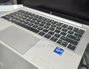 New Laptop HP EliteBook 830 G8 16GB Intel Core I7 SSD 512GB