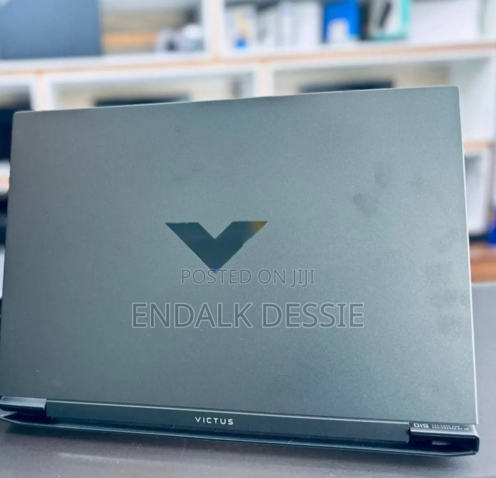 New Laptop HP Victus 15 16GB Intel Core I5 SSD 512GB