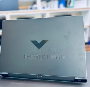 New Laptop HP Victus 15 16GB Intel Core I5 SSD 512GB