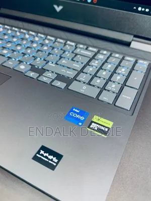 New Laptop HP Victus 15 16GB Intel Core I5 SSD 512GB