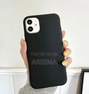 Photo - Silicone iPhone Case