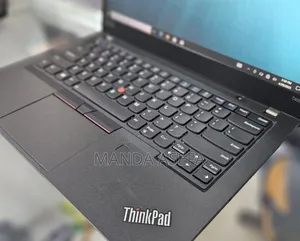 New Laptop Lenovo ThinkPad T495s 16GB AMD Ryzen 5 SSD 512GB