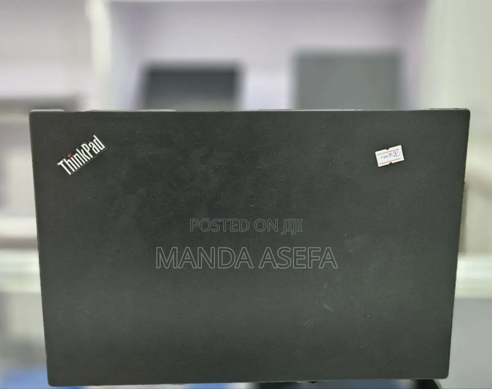 New Laptop Lenovo ThinkPad T495s 16GB AMD Ryzen 5 SSD 512GB