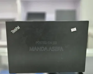 New Laptop Lenovo ThinkPad T495s 16GB AMD Ryzen 5 SSD 512GB