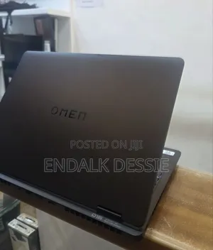 New Laptop HP Omen 16 16GB Intel Core I7 SSD 1T