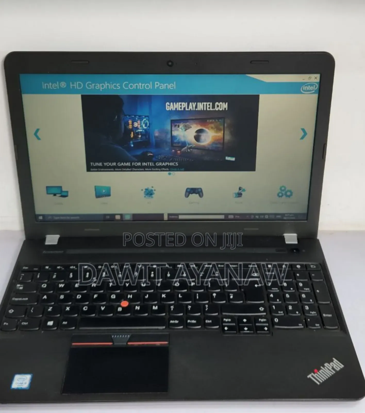 New Laptop Lenovo 8GB Intel Core I5 HDD 1T
