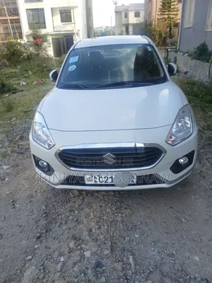 Photo - Suzuki Dzire 2020 White