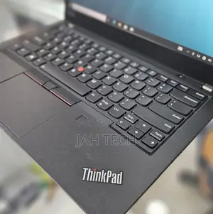 New Laptop Lenovo ThinkPad T495s 16GB AMD Ryzen 5 SSD 512GB