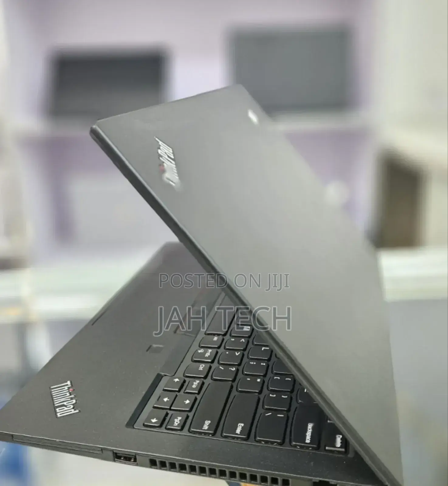 New Laptop Lenovo ThinkPad T495s 16GB AMD Ryzen 5 SSD 512GB