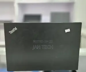 New Laptop Lenovo ThinkPad T495s 16GB AMD Ryzen 5 SSD 512GB