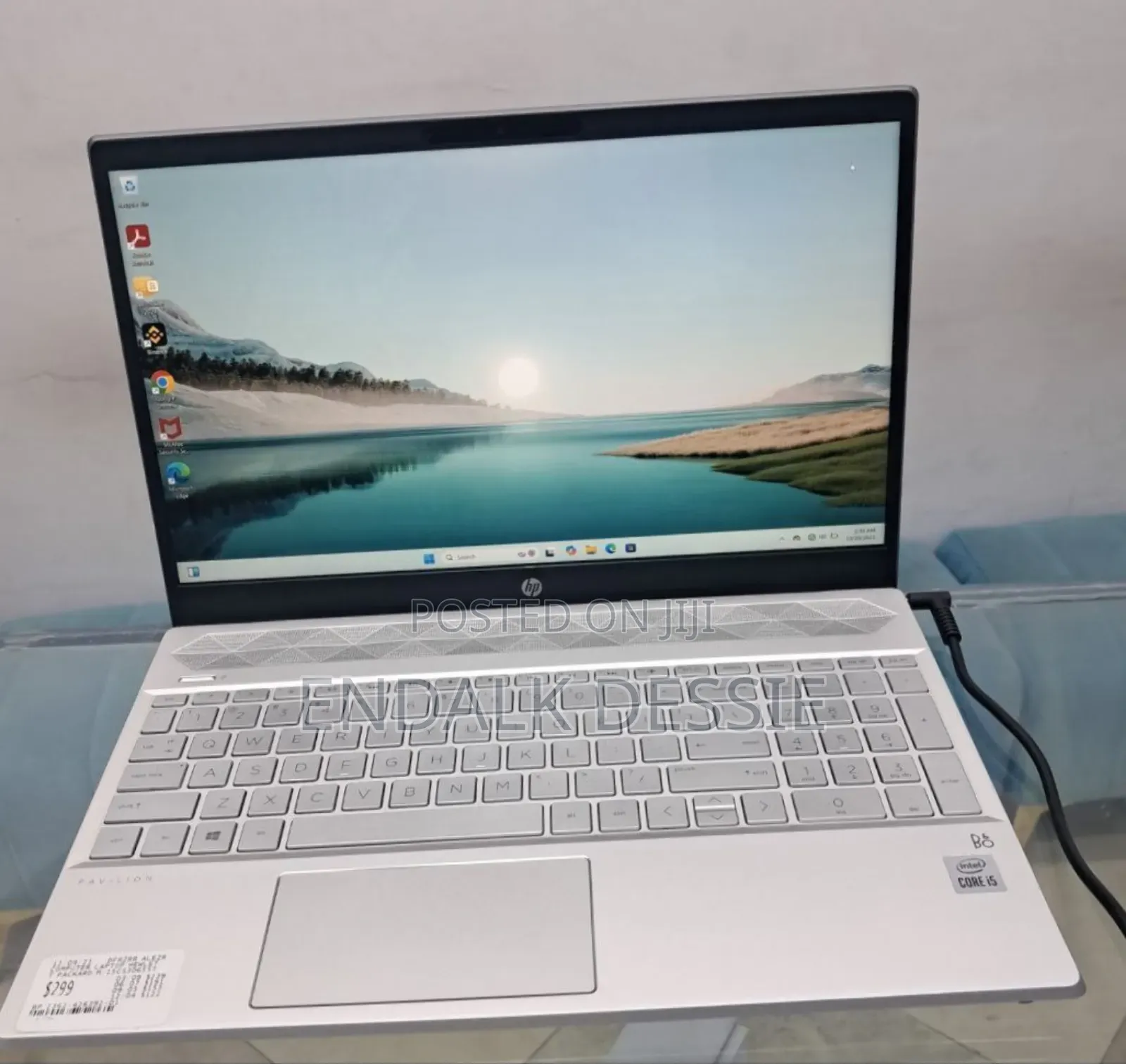 New Laptop HP Pavilion 15 16GB Intel Core I5 SSD 512GB