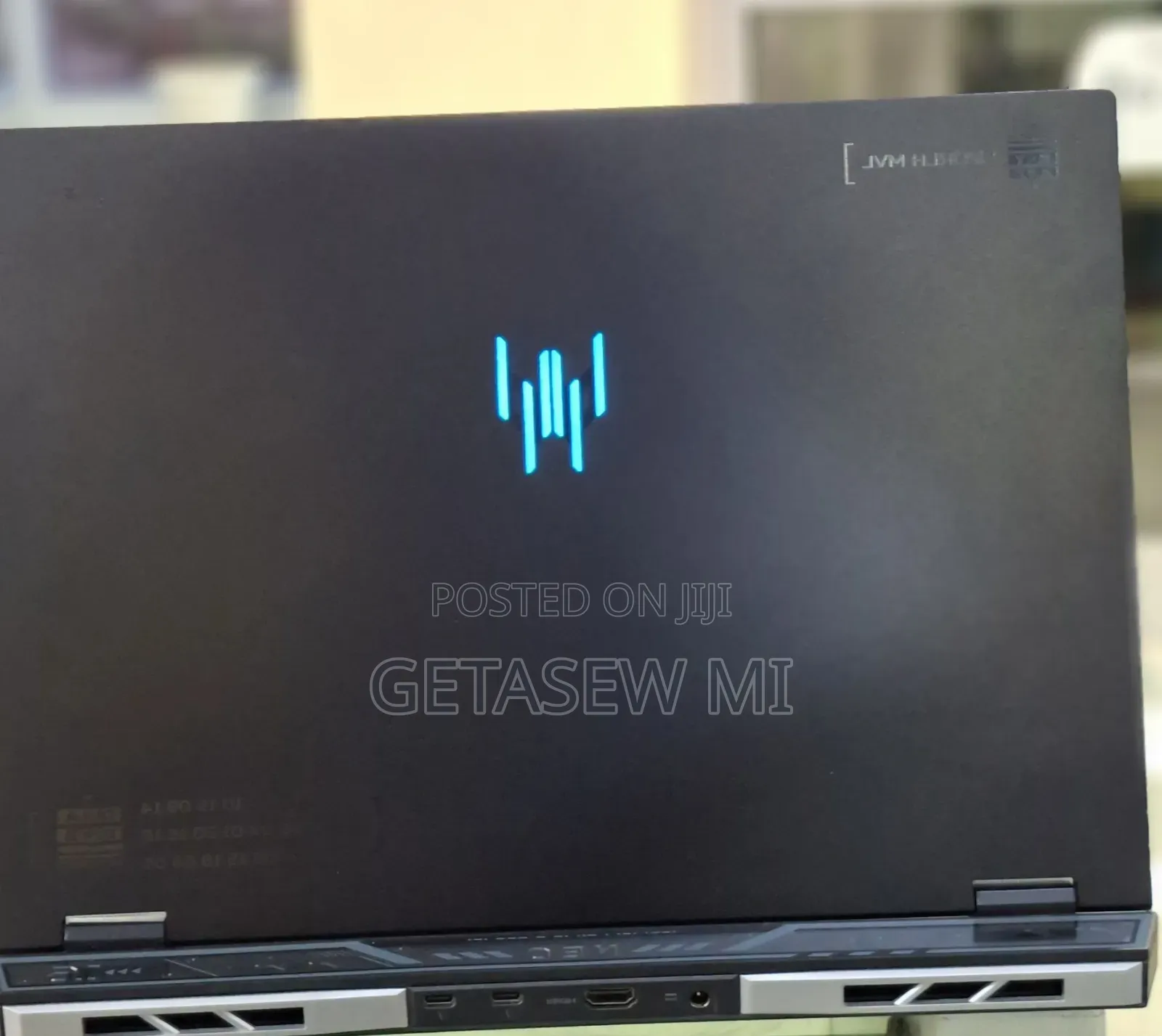 New Laptop Acer Predator Helios Neo 16 16GB Intel Core I9 SSD 1T