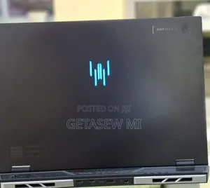 New Laptop Acer Predator Helios Neo 16 16GB Intel Core I9 SSD 1T