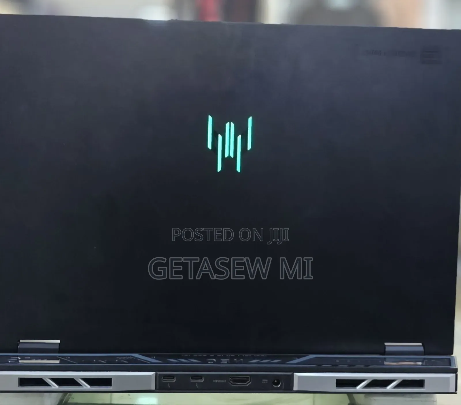 New Laptop Acer Predator Helios Neo 16 16GB Intel Core I9 SSD 1T