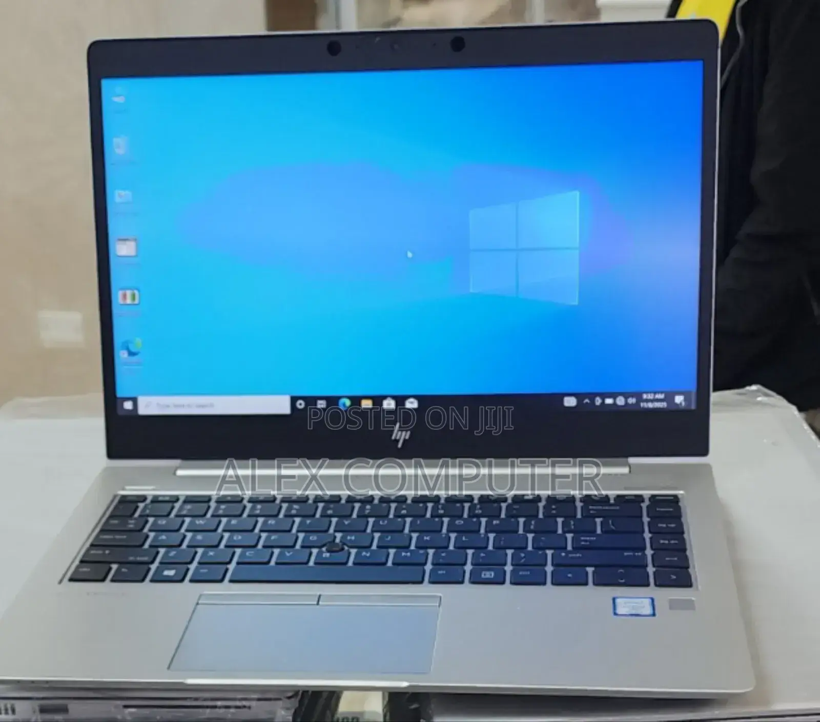 New Laptop HP EliteBook 840 G5 16GB Intel Core I7 SSD 512GB