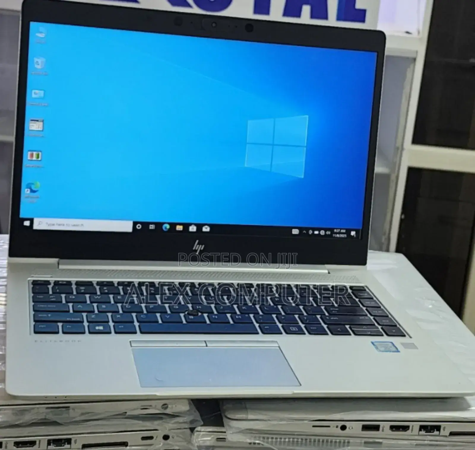 New Laptop HP EliteBook 840 G5 16GB Intel Core I7 SSD 512GB