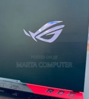 New Laptop Asus ROG Strix G15 16GB Intel Core I9 SSD 512GB