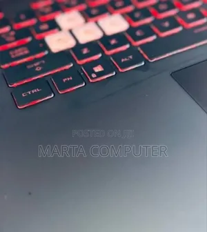 New Laptop Asus ROG Strix G15 16GB Intel Core I9 SSD 512GB