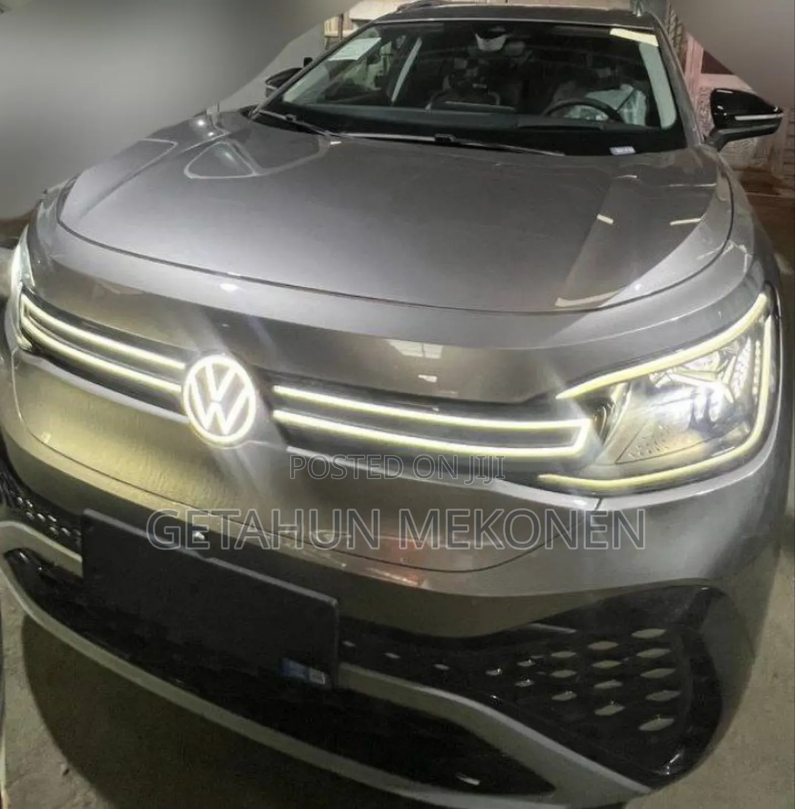 New Volkswagen ID.6 2024 Gray