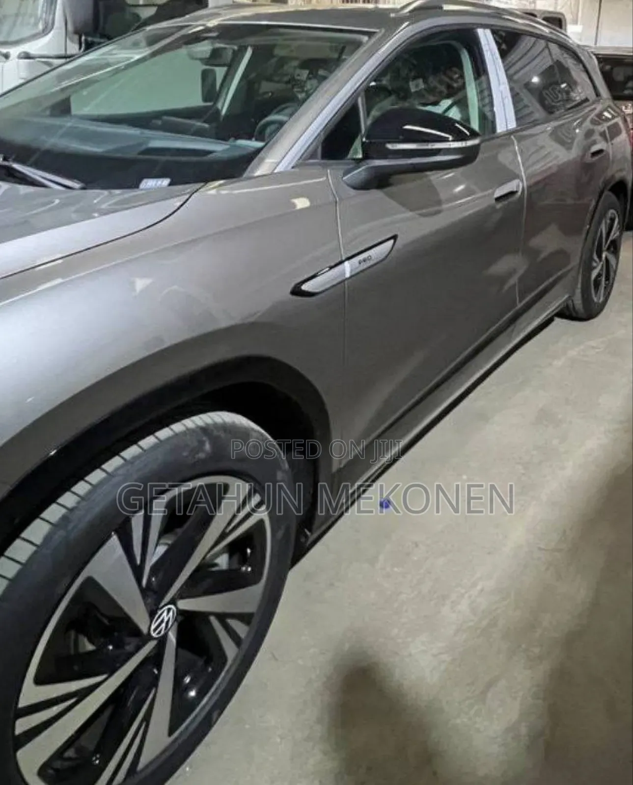 New Volkswagen ID.6 2024 Gray